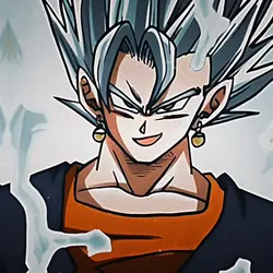 Vegito edit