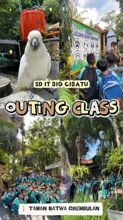 Outing class SD