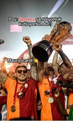 Mauro icardi 👋