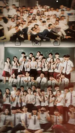 end of school