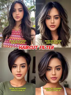Haircut Filter