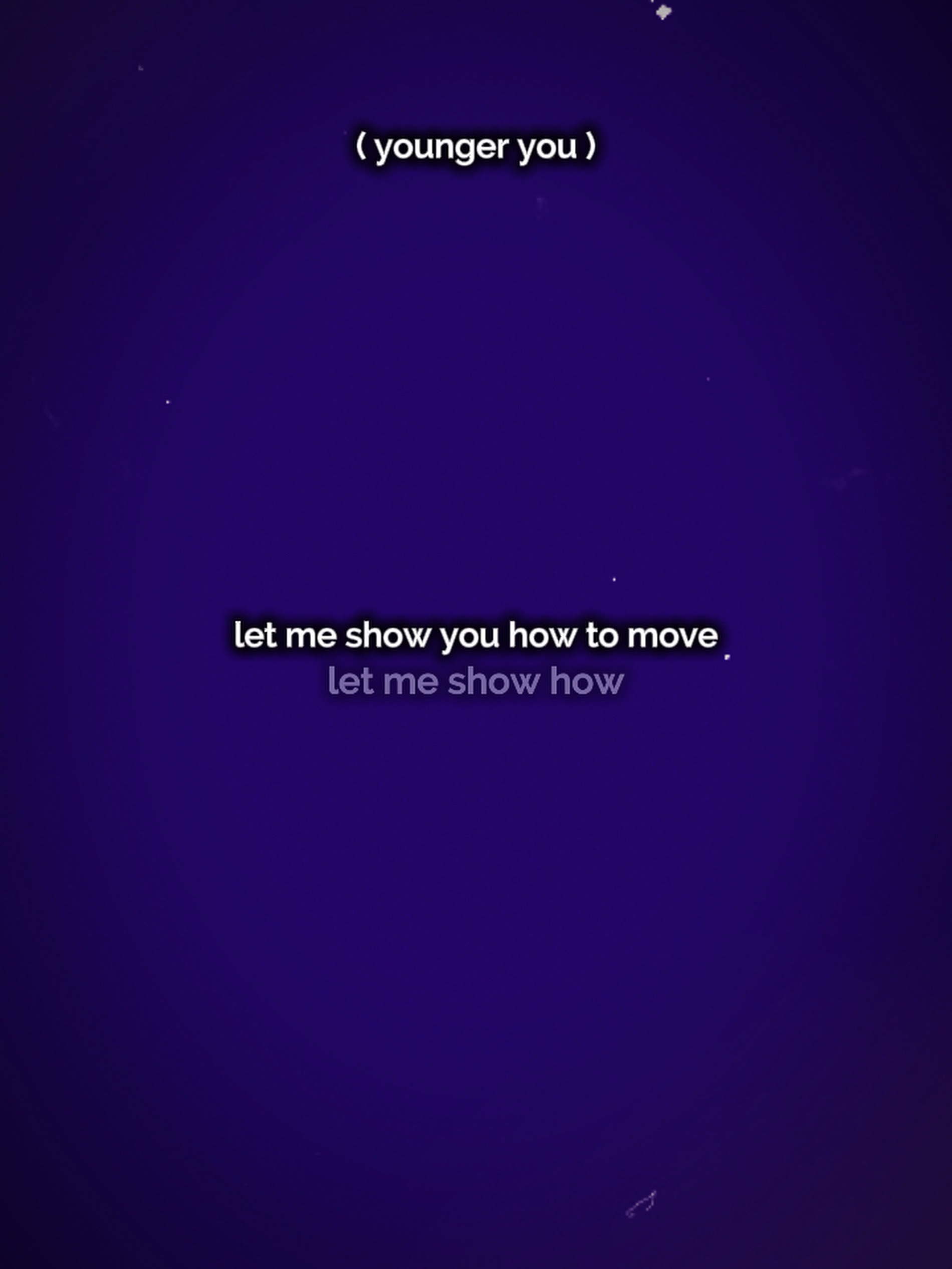 Let me show you how 