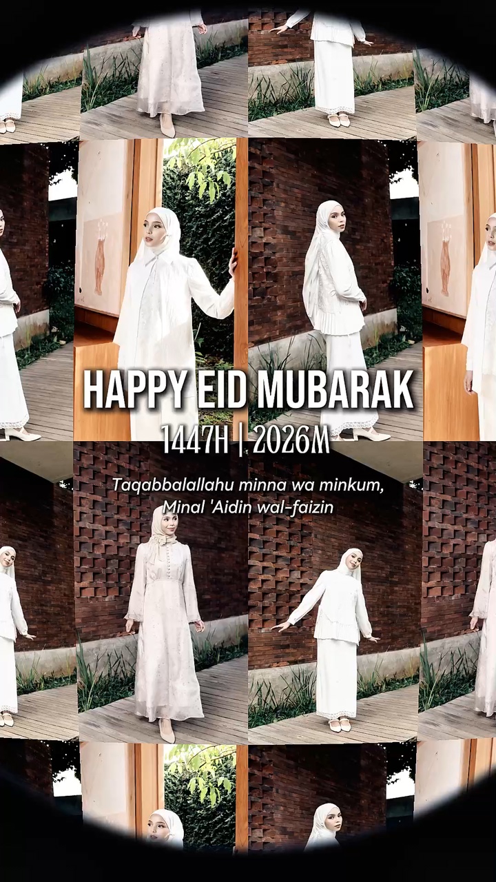 Happy Eid Mubarak