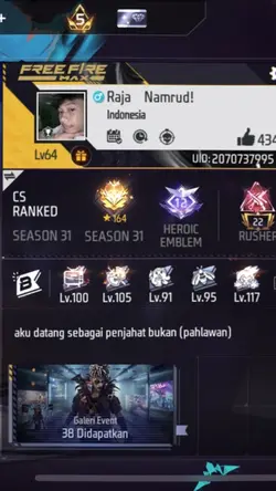 Berawal dari salting