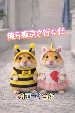 俺ら東京さ行ぐだ