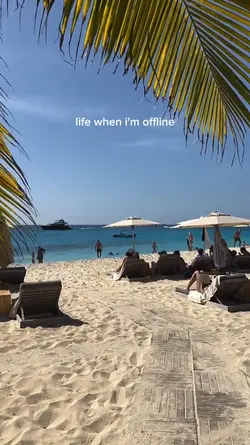 life when i'm offlin