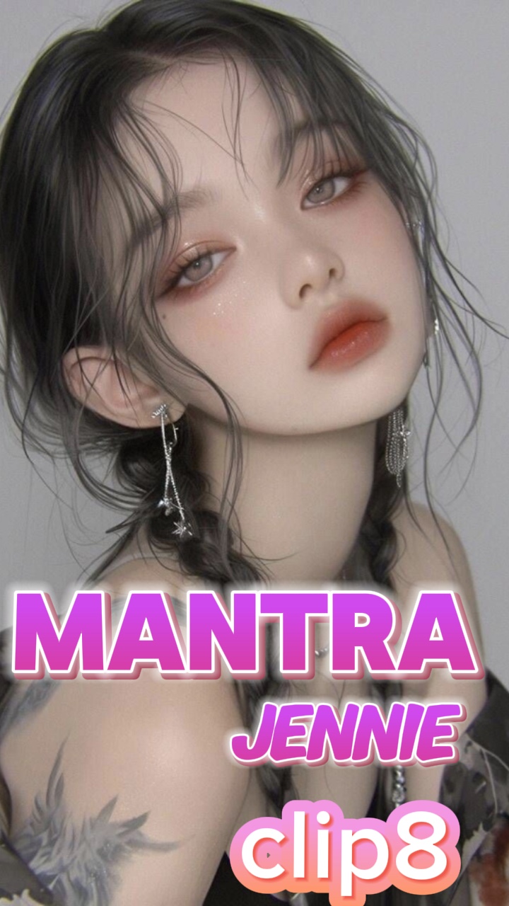Mantra - JENNIE 
