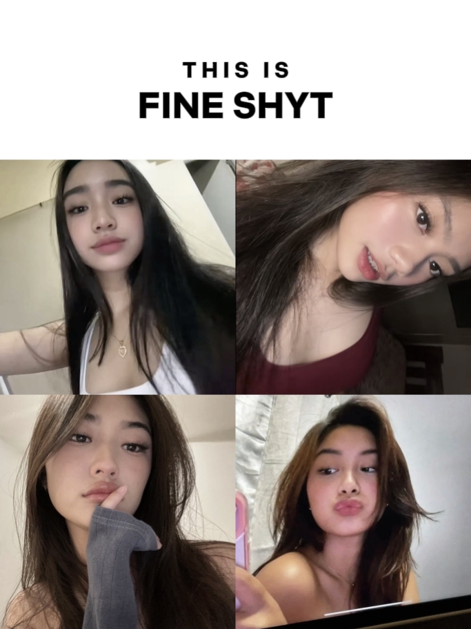 this is FINE SHYT 
