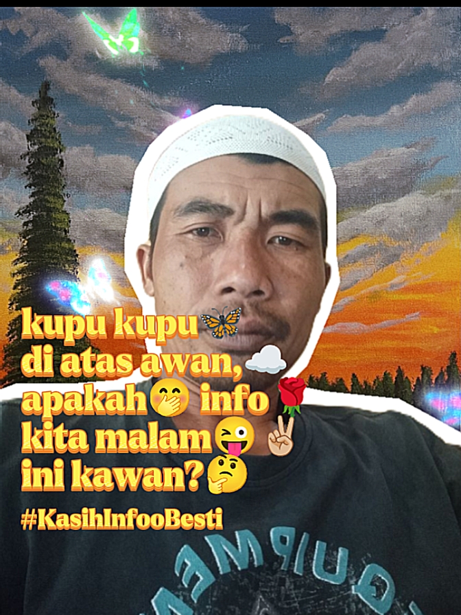 info malam ini