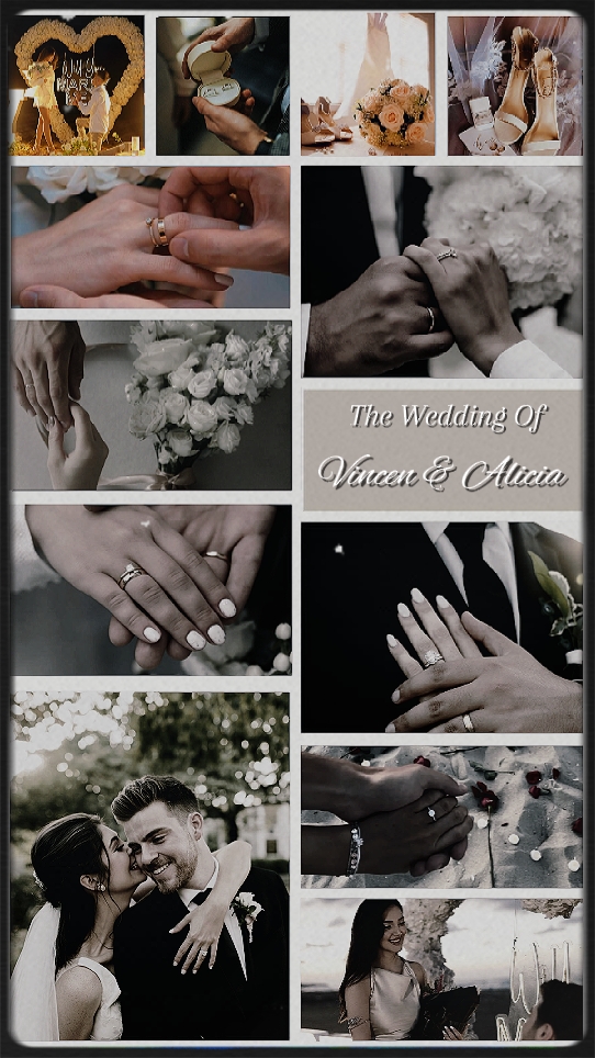 O casamento