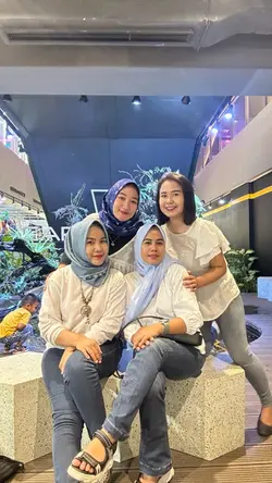 MAKIN TUA MAKIN JADI