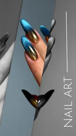 Nails art