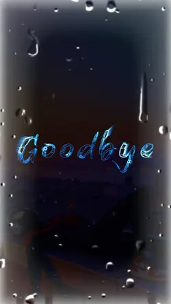 "goodbye lyrics 