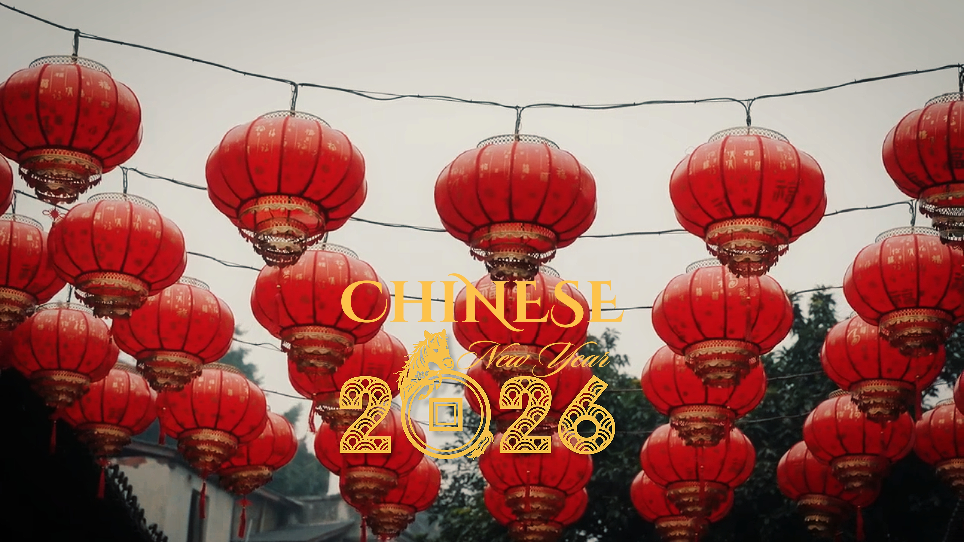 CHINESE NEW YEAR2026