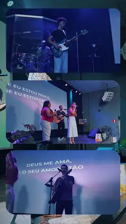 Culto Igreja