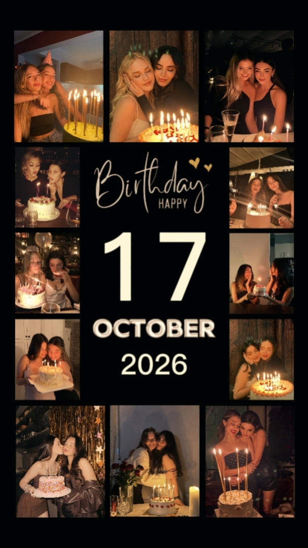 birthday 17 october