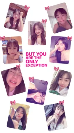 the only exception