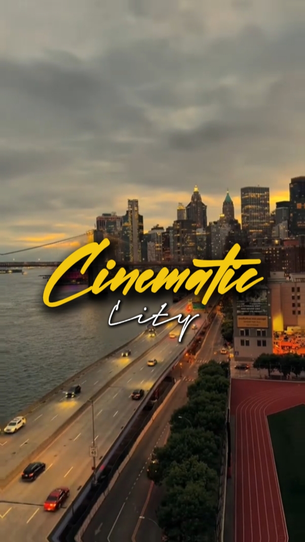 6 clips cinematic