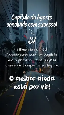Adeus Agosto