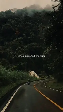 sedalam mana kepalsu