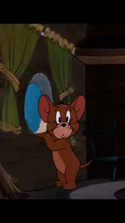 JERRY KOMİK ŞABLON