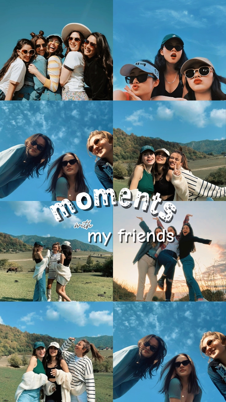 mes amis