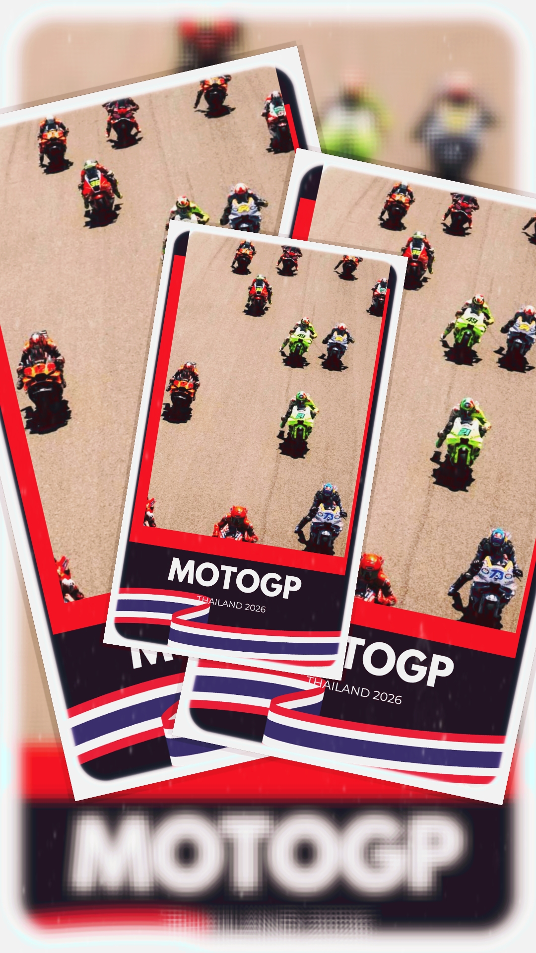 Motogp Thailand 2026