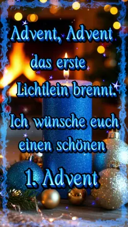 1. Advent