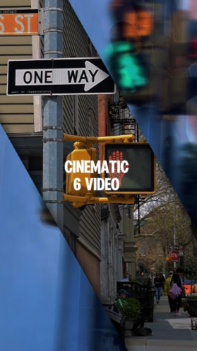 CINEMATIC 6VIDEO 