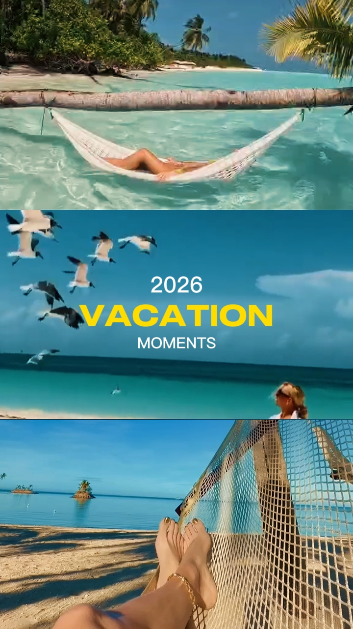 2026 vacation