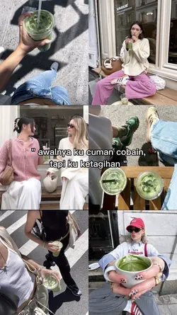 awalnya ku cuma coba