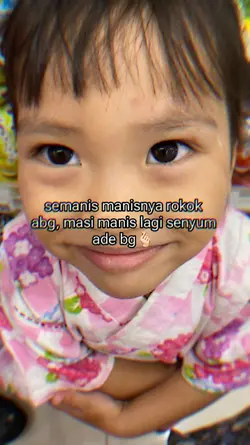 masi manis lagi 