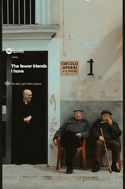 The older I get