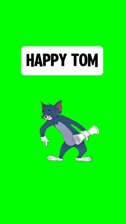 HAPPY TOM