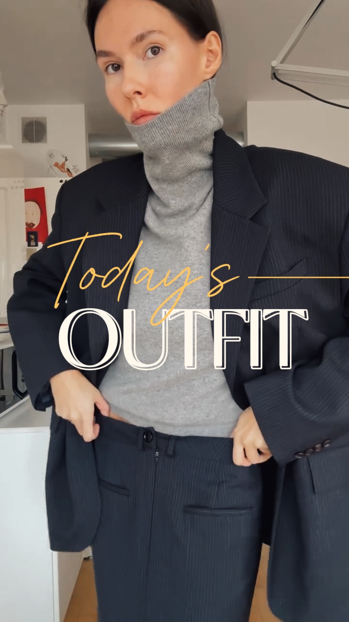 Today’s Outfit