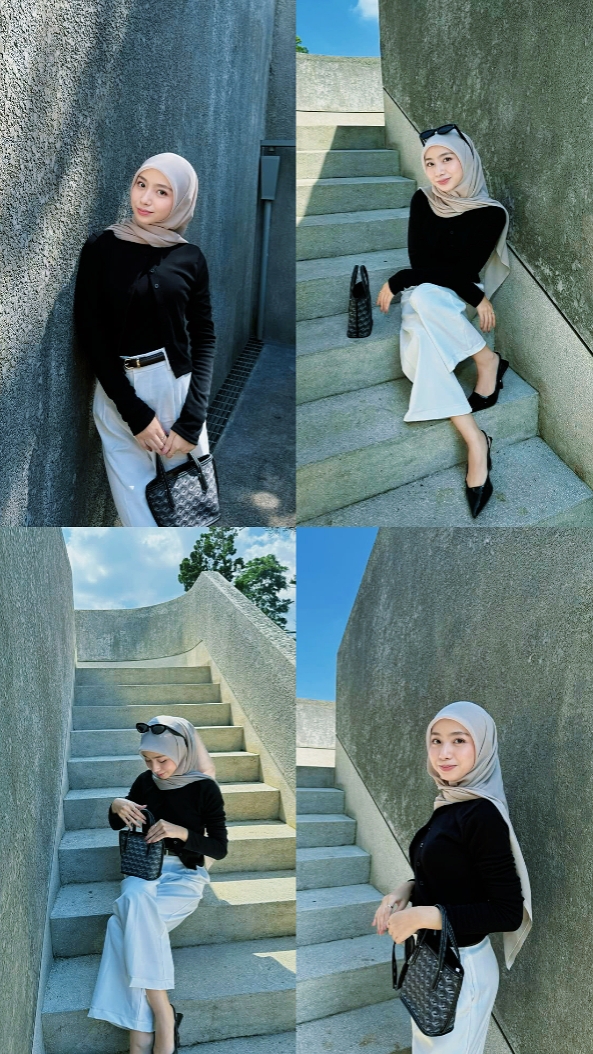 4 foto aesthetic 
