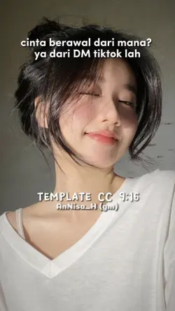 CintaBerawalDariMana