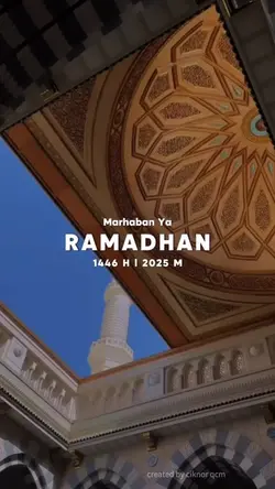 Ramadhan 2025