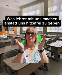 Typisch Lehrer