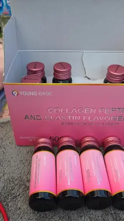 คอลลาเจนพลัส กลิ่นทั