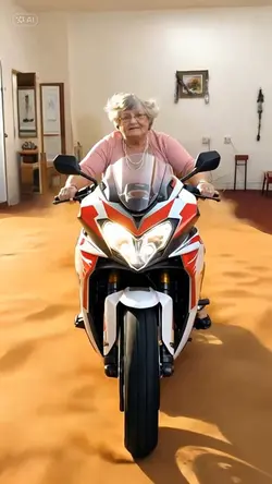 Motorcycle