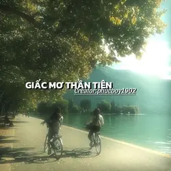 Giấc Mơ Thần Tiên
