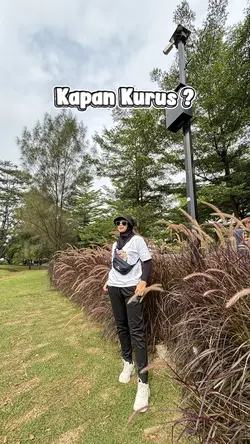 Kapan kurus ?
