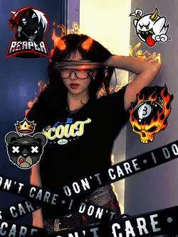 aesthetic kece 