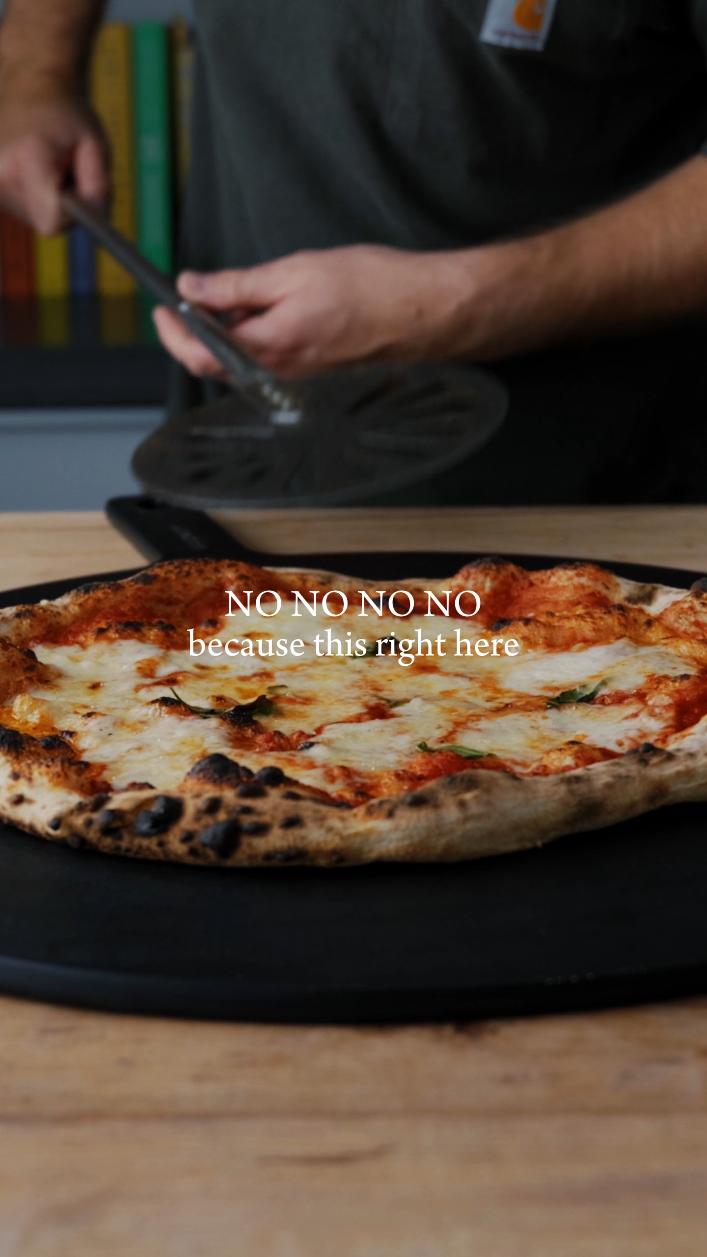perfect pizza 