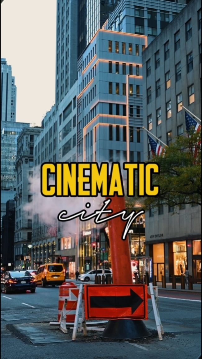 4 Clips Cinematic 