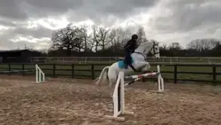 1m upright jump >>
