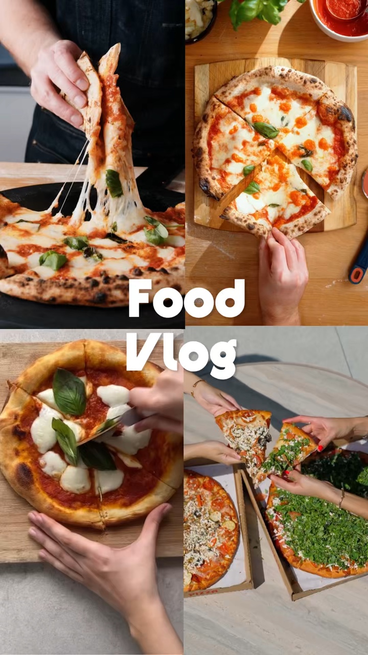 Vlog de comida 🥗🍔
