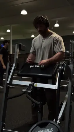 you level up
