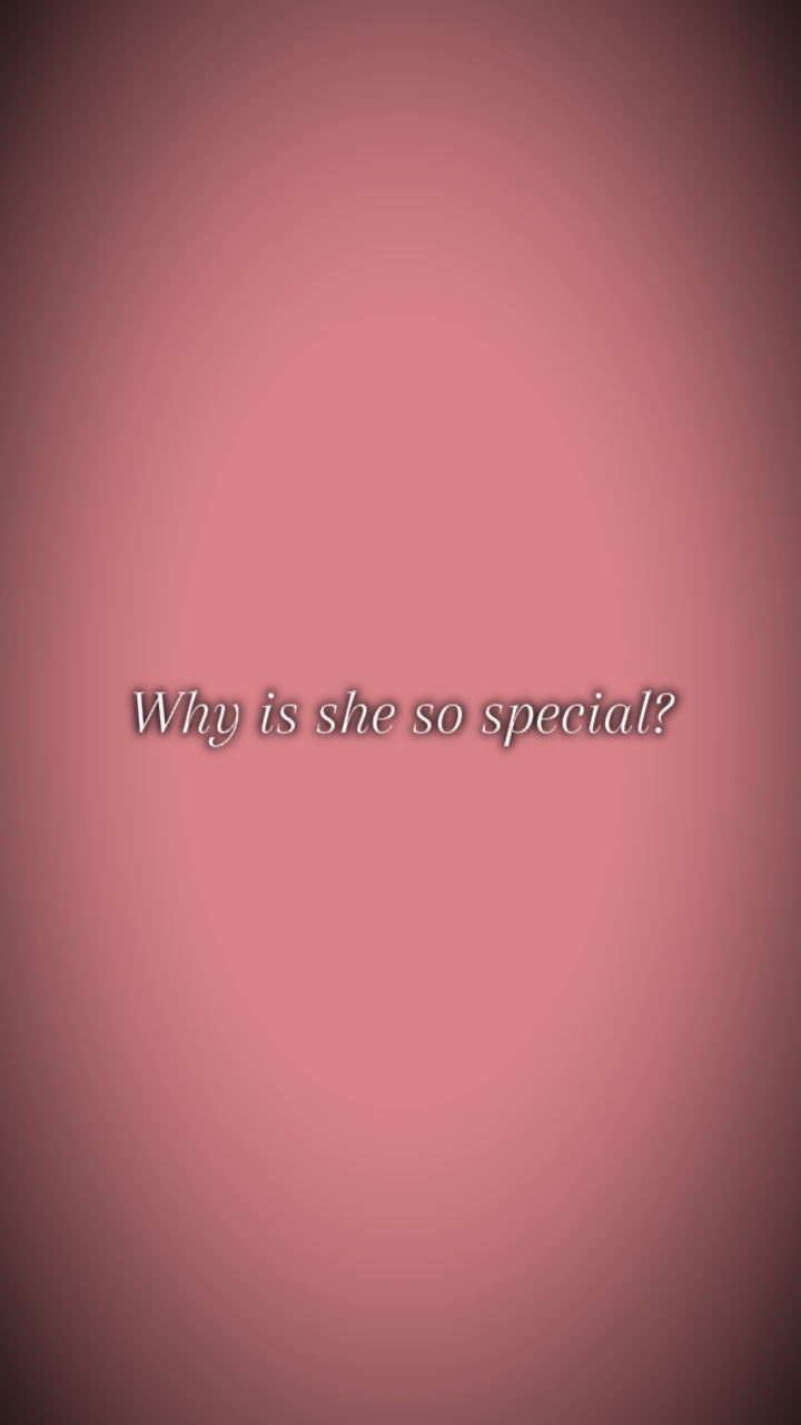 Y est-elle spéciale?
